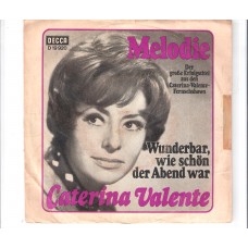 CATERINA VALENTE - Melodie